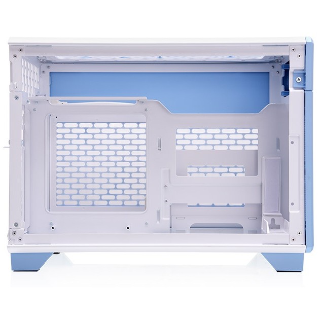 Kasë Mini‑ITX Thermaltake TR100 – Blu e hapur - Figura 4