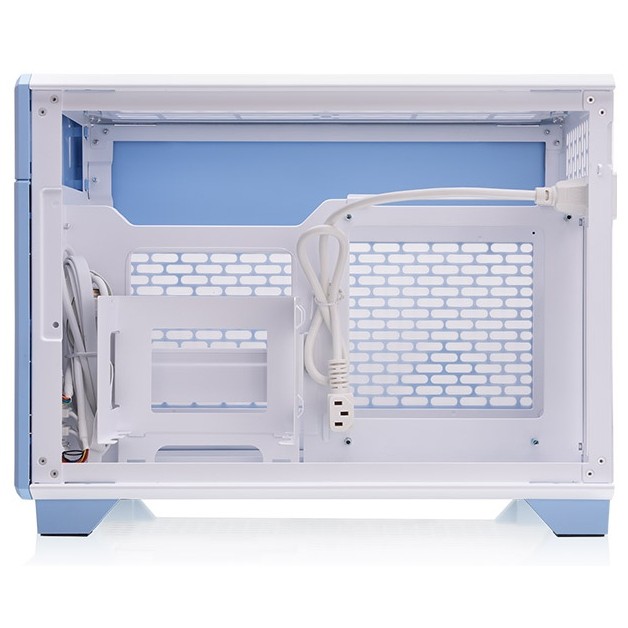 Kasë Mini‑ITX Thermaltake TR100 – Blu e hapur - Figura 5