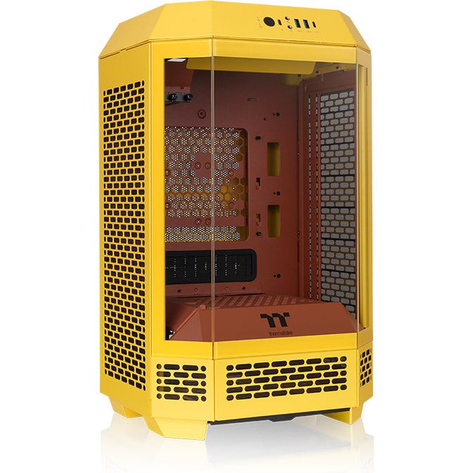 Kasë Thermaltake The Tower 250 – Verdhë