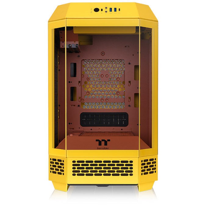 Kasë Thermaltake The Tower 250 – Verdhë - Figura 2