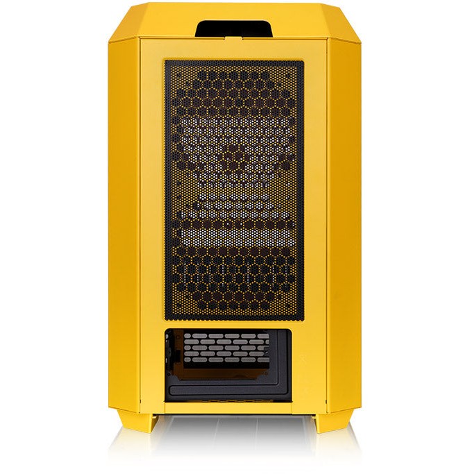 Kasë Thermaltake The Tower 250 – Verdhë - Figura 3