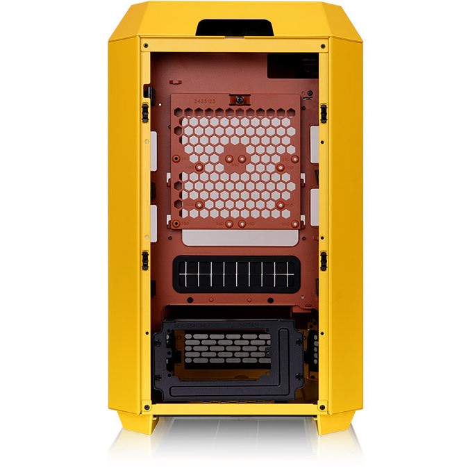 Kasë Thermaltake The Tower 250 – Verdhë - Figura 4