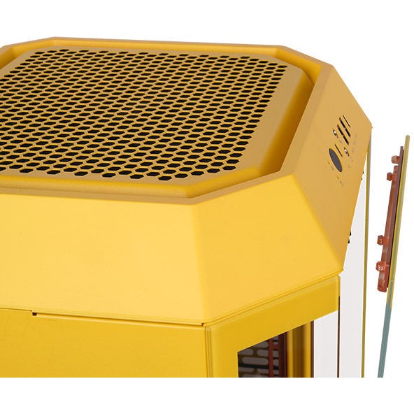 Kasë Thermaltake The Tower 250 – Verdhë - Figura 5
