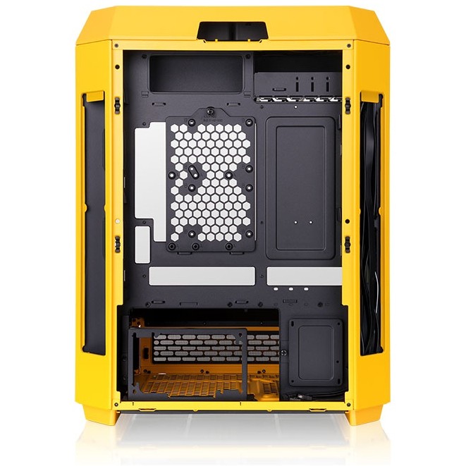Kasë Thermaltake The Tower 600 – Verdhë - Figura 5