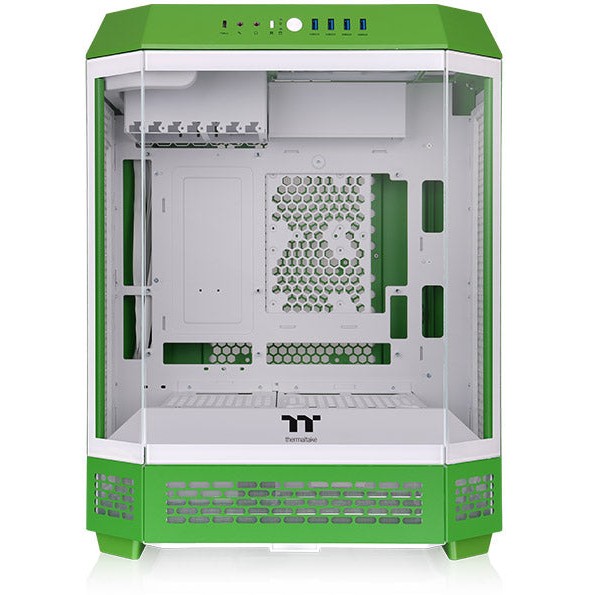 Kasë Thermaltake The Tower 600 - Gjelbër - Figura 4