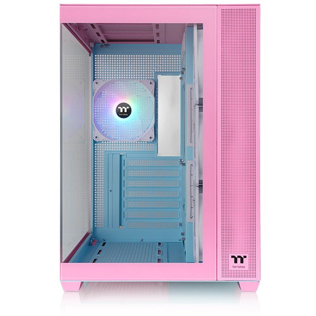 Kasë Midi Thermaltake View 380 TG ARGB - Rozë - Figura 2
