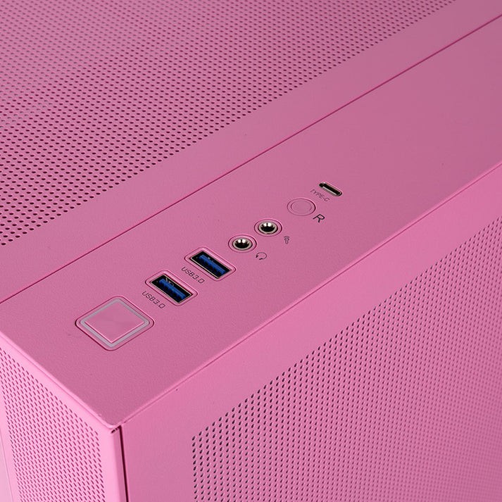 Kasë Midi Thermaltake View 380 TG ARGB - Rozë - Figura 3