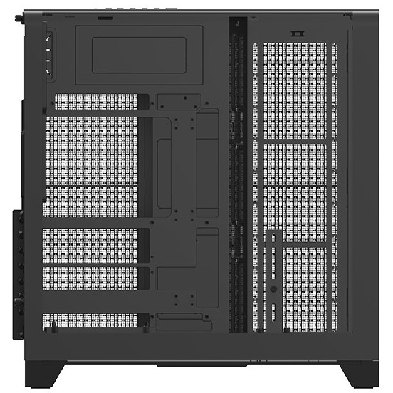 Kasë Midi Thermaltake View 390 Air - Zezë - Figura 4