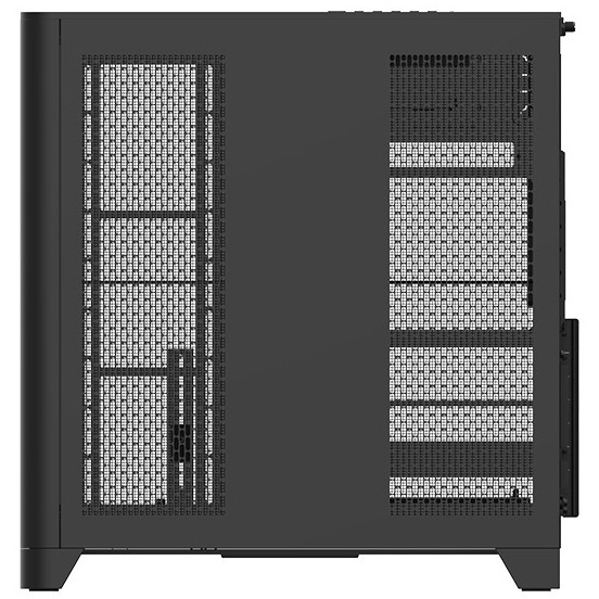 Kasë Midi Thermaltake View 390 Air - Zezë - Figura 5