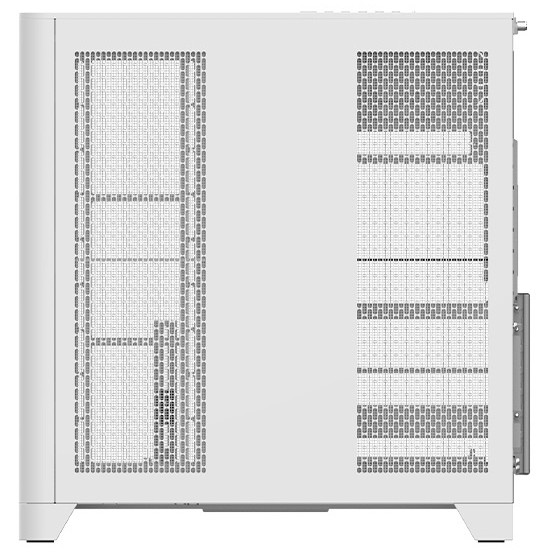 Kasë Midi Thermaltake View 390 Air - Bardhë - Figura 5