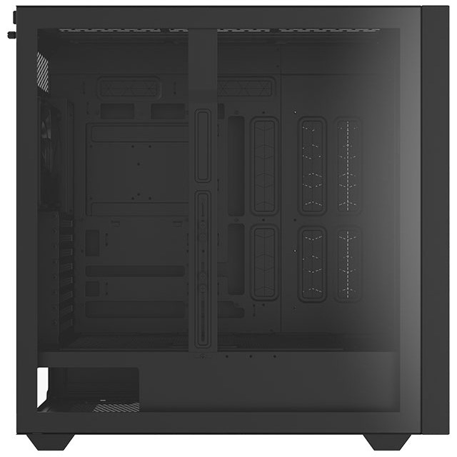 Kasë Big Thermaltake AX500 - Zezë - Figura 3