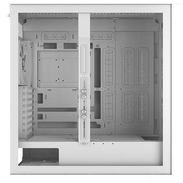 Kasë Big Thermaltake AX500 - Bardhë - Figura 3