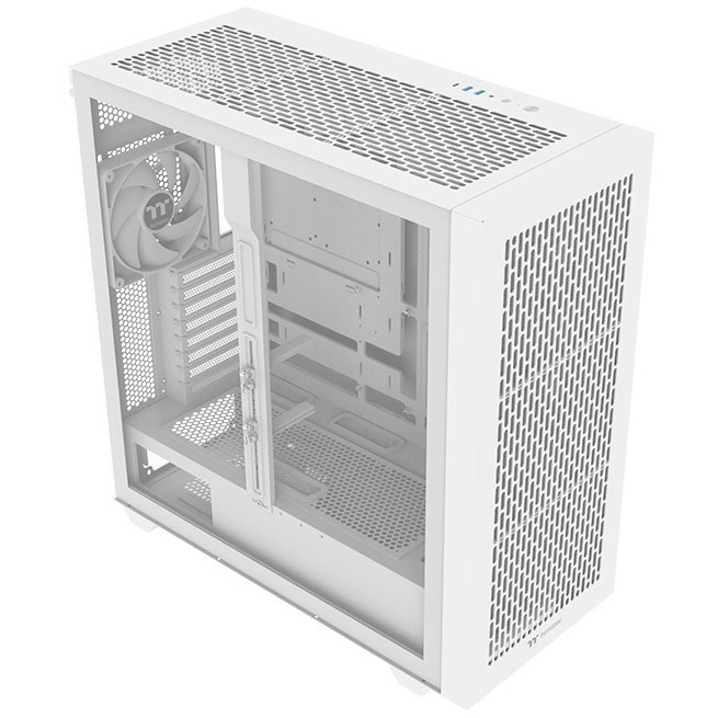 Kasë Big Thermaltake AX500 - Bardhë - Figura 4