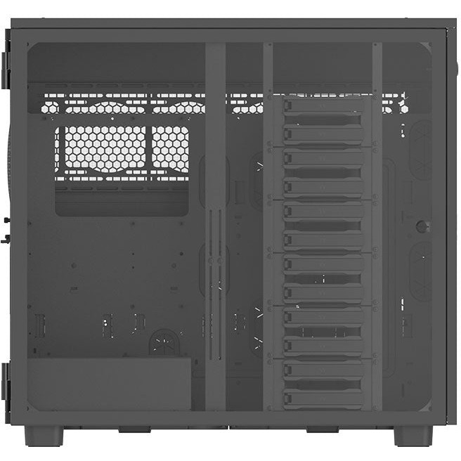Kasë Big Thermaltake AX700 TG - Zezë - Figura 3