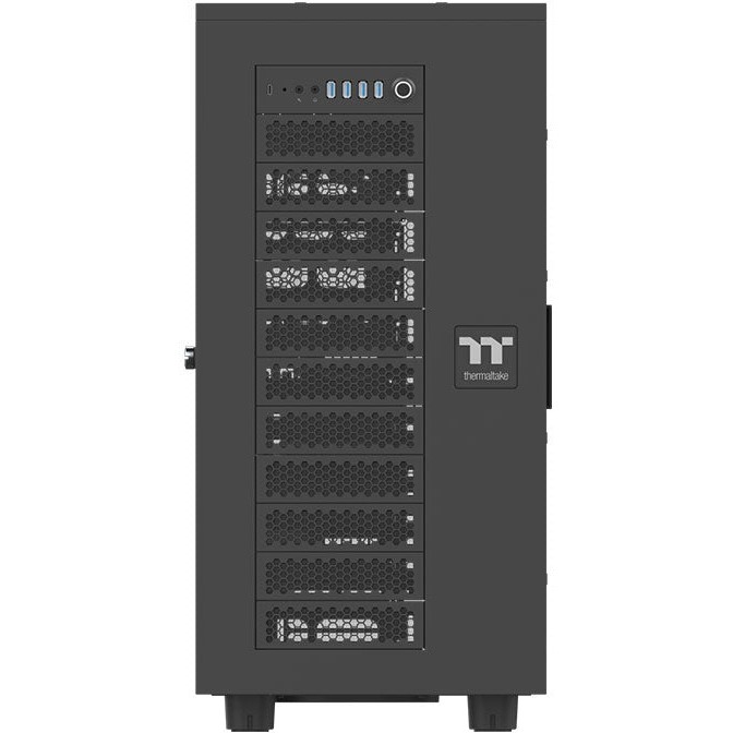 Kasë Big Thermaltake AX700 TG - Zezë - Figura 5