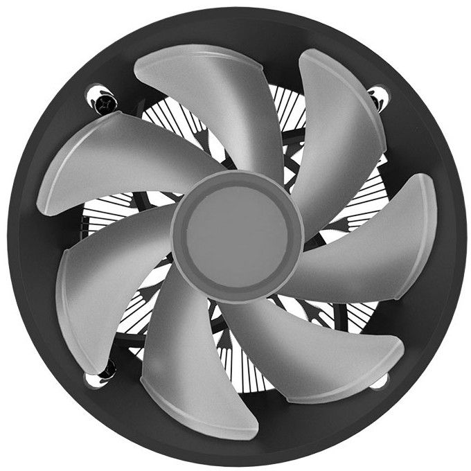 Ftohës për Procesor Thermaltake UX150 ARGB Air cooler e zezë - Figura 2