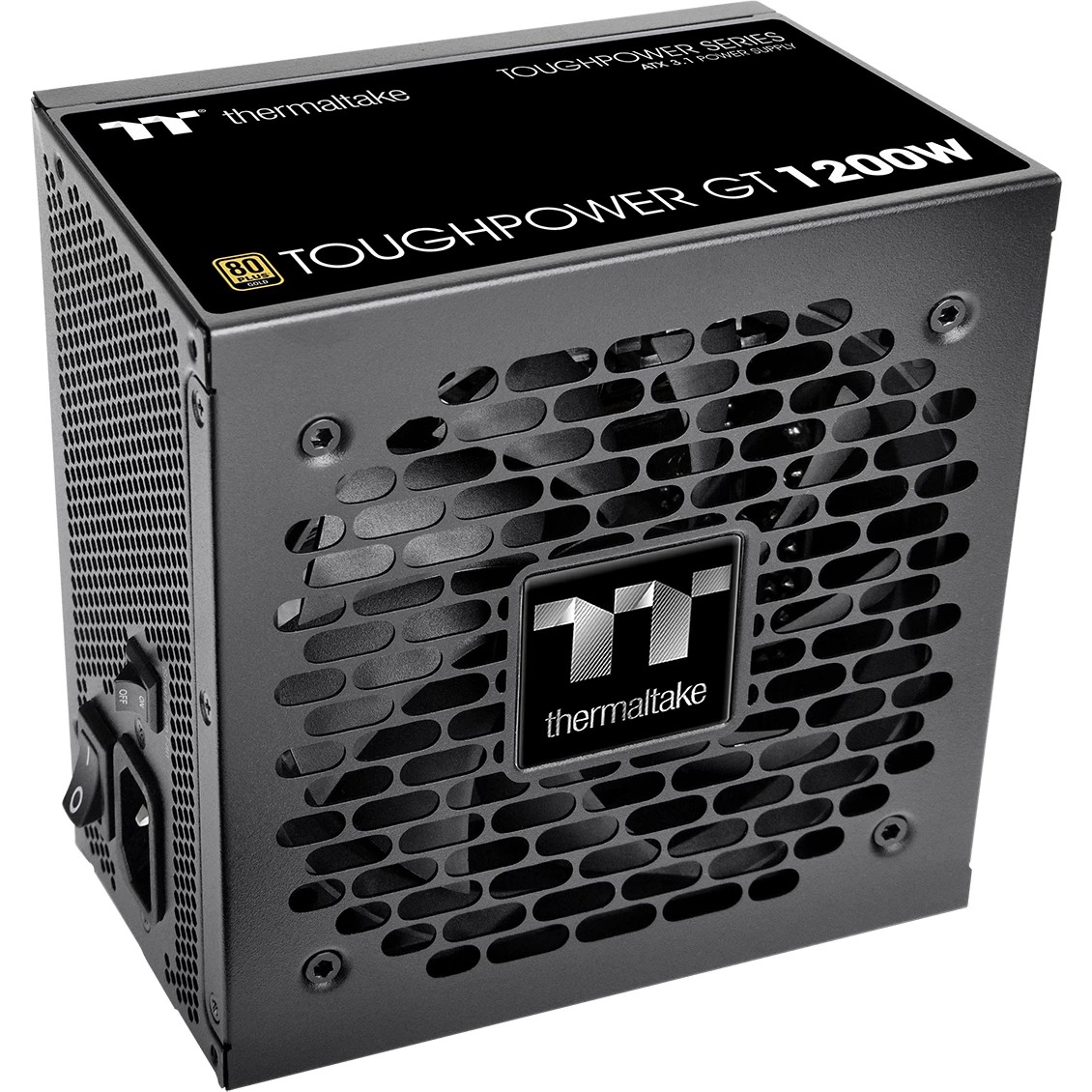 Furnizues Energjie (PSU) 1200W Thermaltake Toughpower GT 1200W ATX3.1/GEN5 80+G Zezë - Figura 3