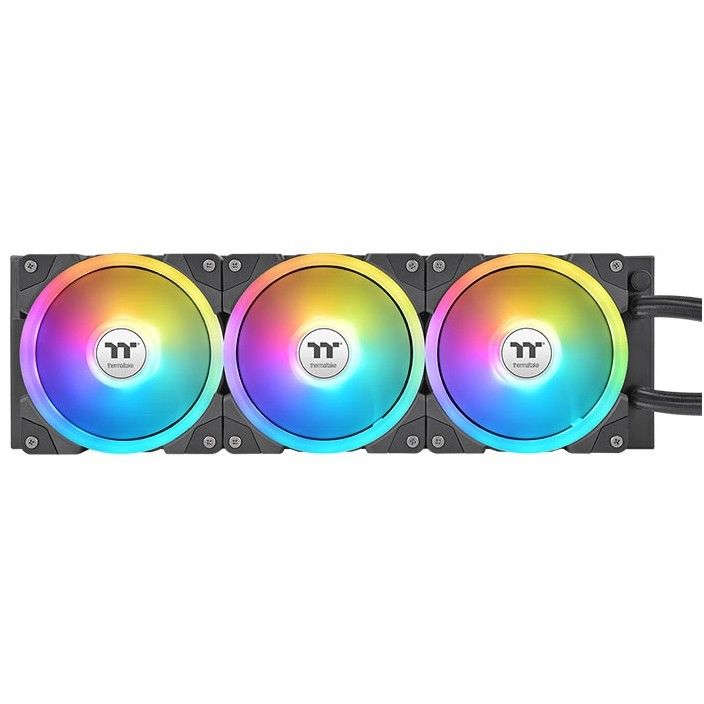 Ftohës për Procesor Thermaltake MAGFloe 360 Ultra All-In-One Liquid CPU Cooler – Zezë - Figura 2
