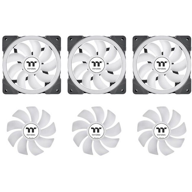 Ftohës për Procesor Thermaltake MAGFloe 360 Ultra All-In-One Liquid CPU Cooler – Zezë - Figura 3