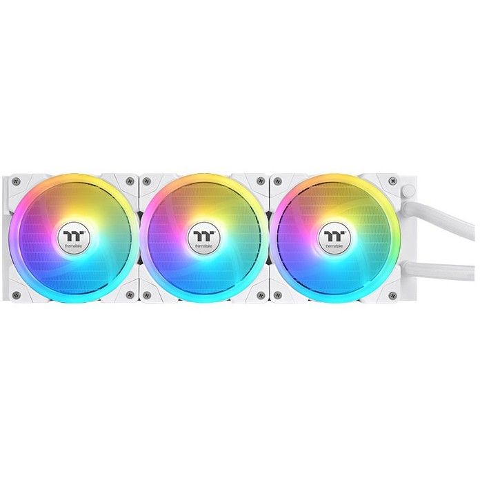 Ftohës për Procesor MAGFloe 360 mm Ultra Snow Edition All-In-One Liquid Cooler e bardhë - Figura 2