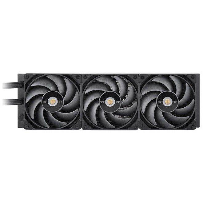 Ftohës për Procesor AW360 All-In-One Liquid CPU Cooler Zezë - Figura 3