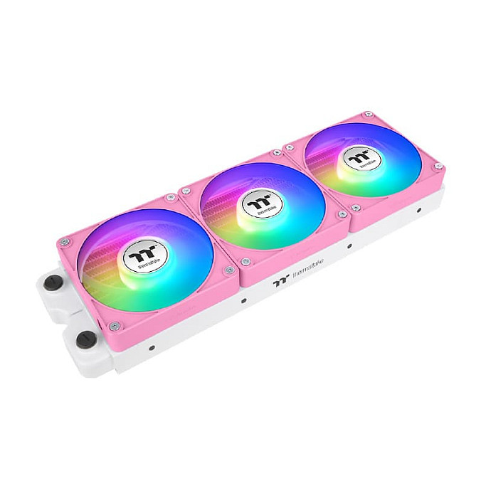 Ftohës për Kasë Thermaltake CT140 EX / ARGB Sync / 3-Pack / 140mm - Rozë - Figura 5