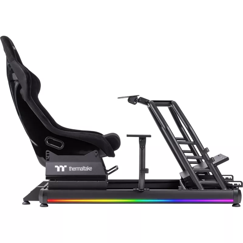 Karrige Gaming Thermaltake GR500 Racing Simulator Cockpit e zezë - Figura 2