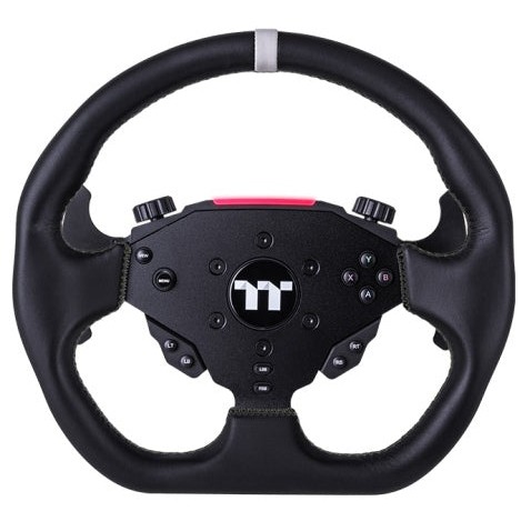 Kontroller, Timon dhe Pedale Gaming Thermaltake G6 Direct Drive Racing Wheel Bundle / Për PC & KON / Me Force Feedback / Formula-Style - Figura 2
