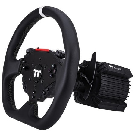 Kontroller, Timon dhe Pedale Gaming Thermaltake G6 Direct Drive Racing Wheel Bundle / Për PC & KON / Me Force Feedback / Formula-Style - Figura 5