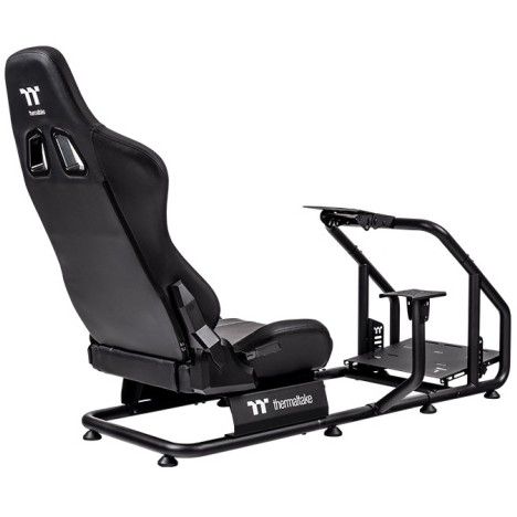 Kabinë Simulimi Thermaltake GR300 Simulator Cockpit Black / Për Racing Games -Zezë - Figura 2