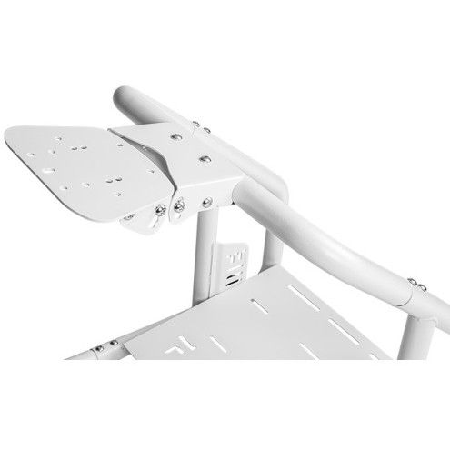 Kabinë Simulimi Thermaltake GR300 Simulator Cockpit Snow / Për Racing Games - Bardhë - Figura 5