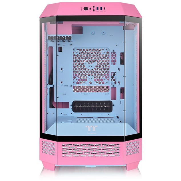 Kasë Thermaltake The Tower 300 - Rozë - Figura 2
