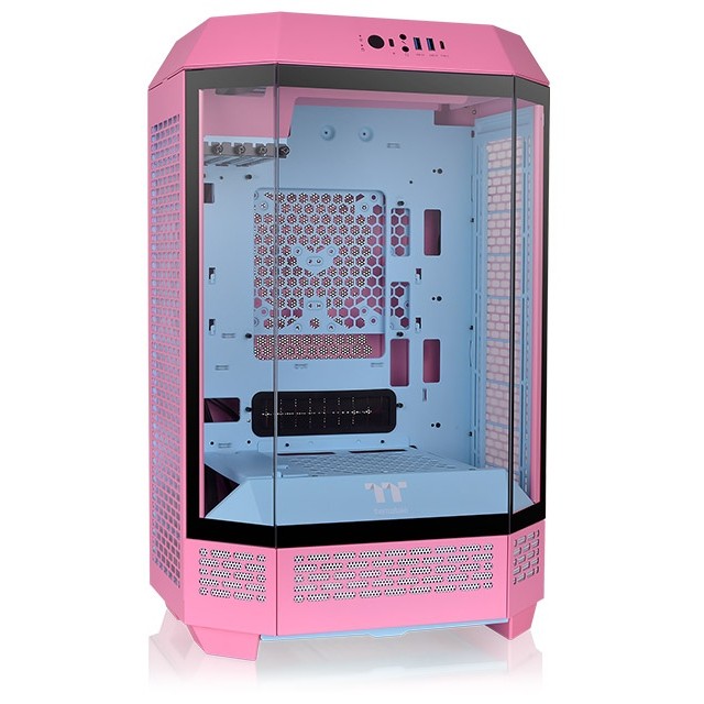 Kasë Thermaltake The Tower 300 - Rozë - Figura 3