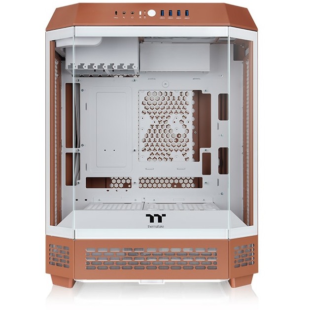 Kasë Tower Thermaltake The Tower 600 - Bezhë - Figura 2