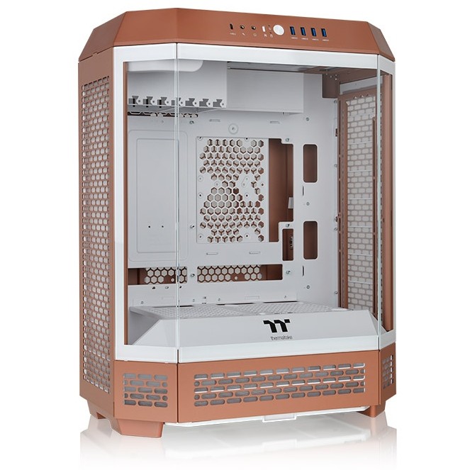 Kasë Tower Thermaltake The Tower 600 - Bezhë - Figura 3