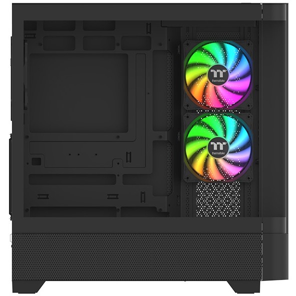 Kasë Midi Thermaltake View 290 - Zezë - Figura 3