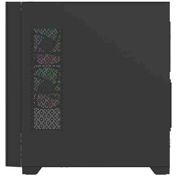 Kasë Midi Thermaltake View 290 - Zezë - Figura 4