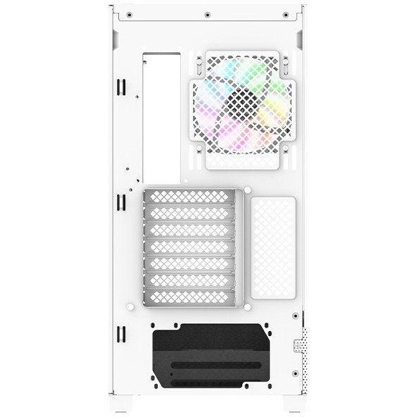 Kasë Midi Thermaltake View 290 - Bardhë - Figura 5