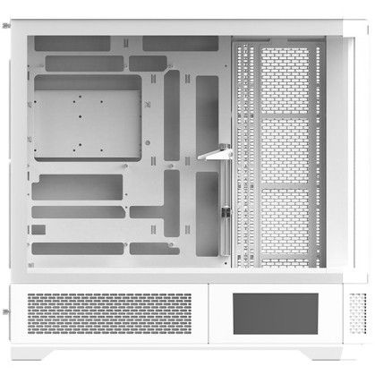 Kasë Thermaltake View 600 TG - Bardhë - Figura 4