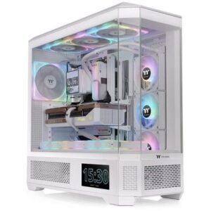 Kasë Thermaltake View 600 TG - Bardhë