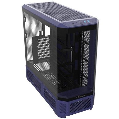 Kasë Thermaltake View 600 TG Future Dusk - Vjollcë - Figura 3