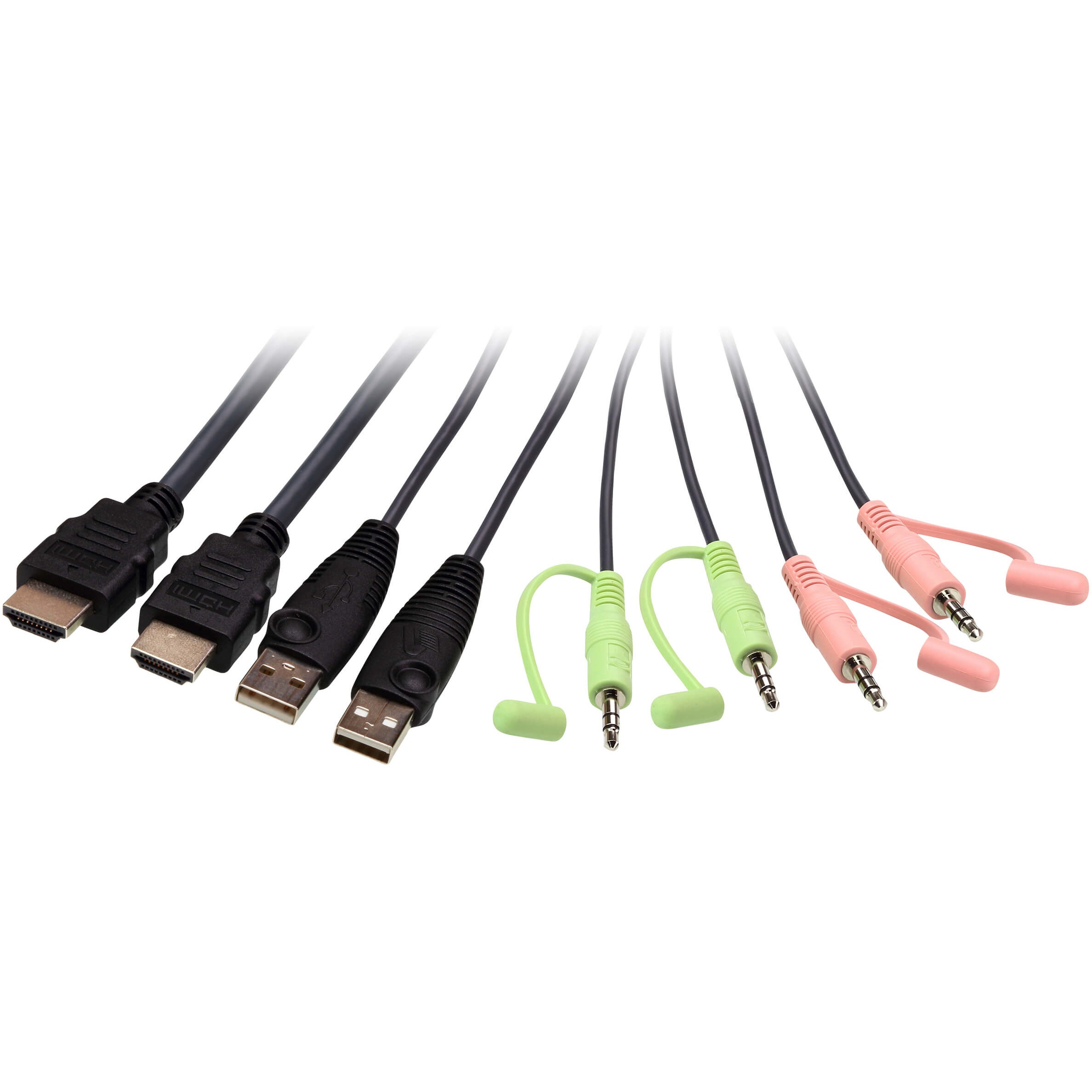Switch KVM ATEN CS22H 2-Port USB / 4K HDMI - Figura 2