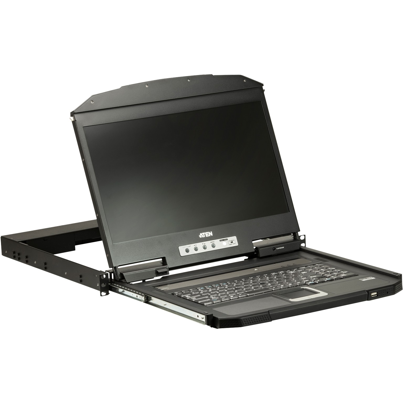 KVM Console ATEN CL3100NX USB VGA / German Keyboard Layout - Figura 3