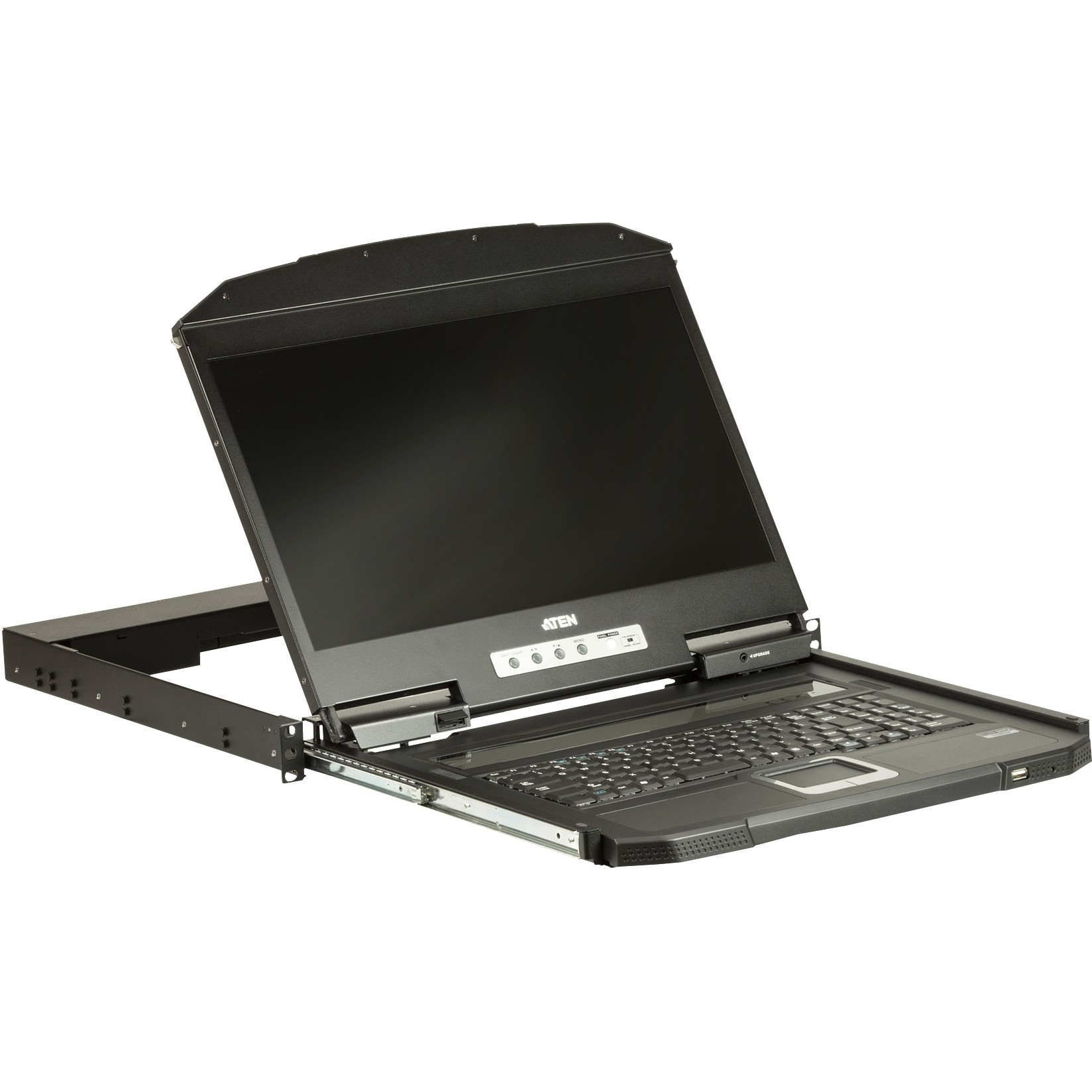 KVM Console ATEN CL3100NX USB VGA / German Keyboard Layout - Figura 4