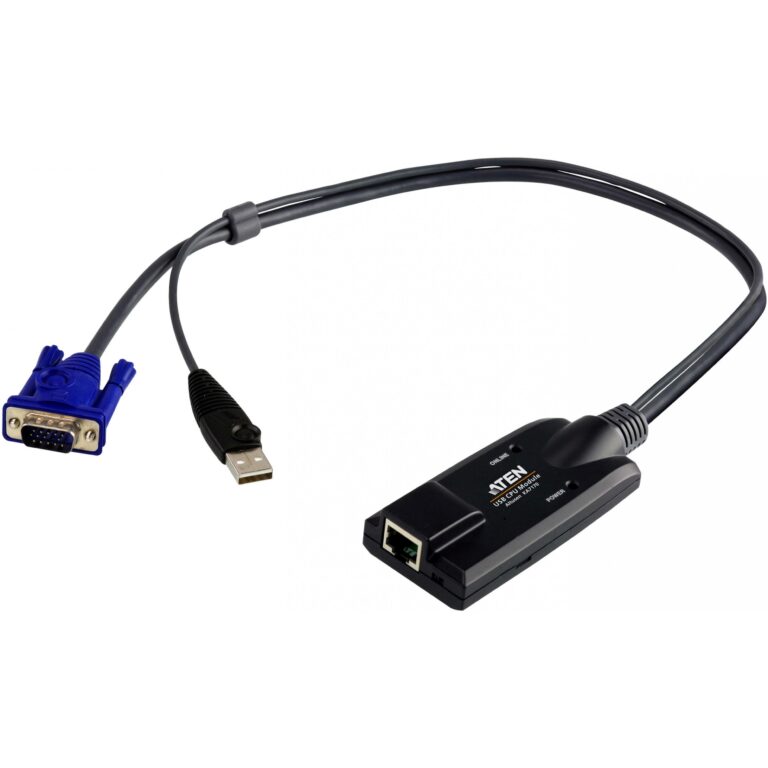 KVM Switch ATEN KA7170 – USB CPU Modul / HiRes / 50m