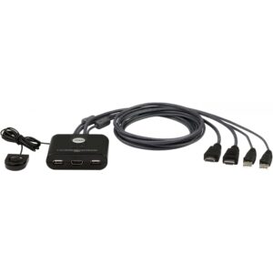 Switch ATEN CS22HF USB HDMI / 2-Port – FHD