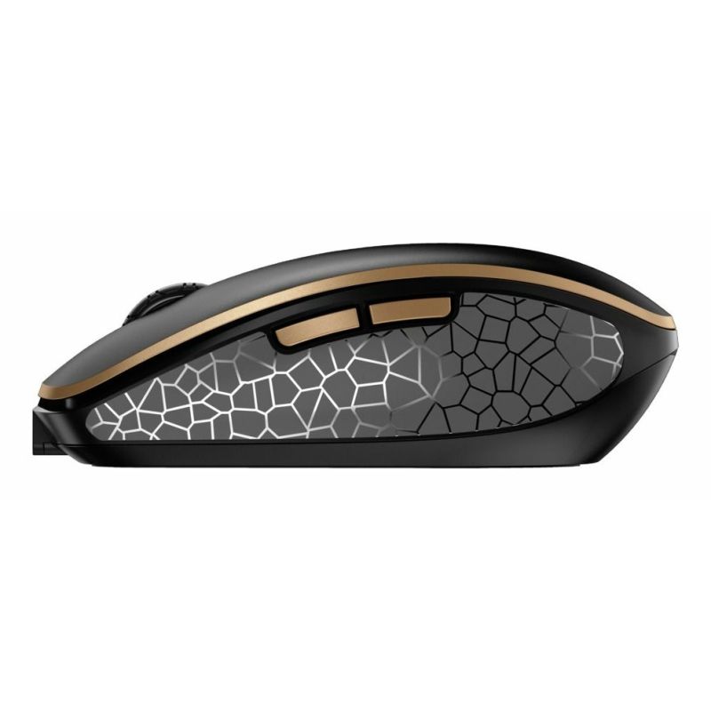Combo (Tastierë & Maus) Cherry DW 9100 Slim / Italian layout / Argjend-Zezë - Figura 6