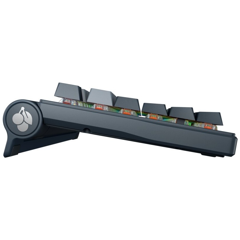 Tastierë Gaming Cherry MX 8.3 Red Switch RGB / Wired & Wireless / QWERTZ / German Language - Zezë - Figura 4