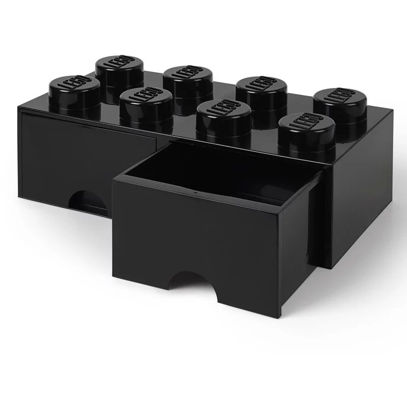 LEGO Room Copenhagen Storage Brick 8 – Zezë - Figura 2