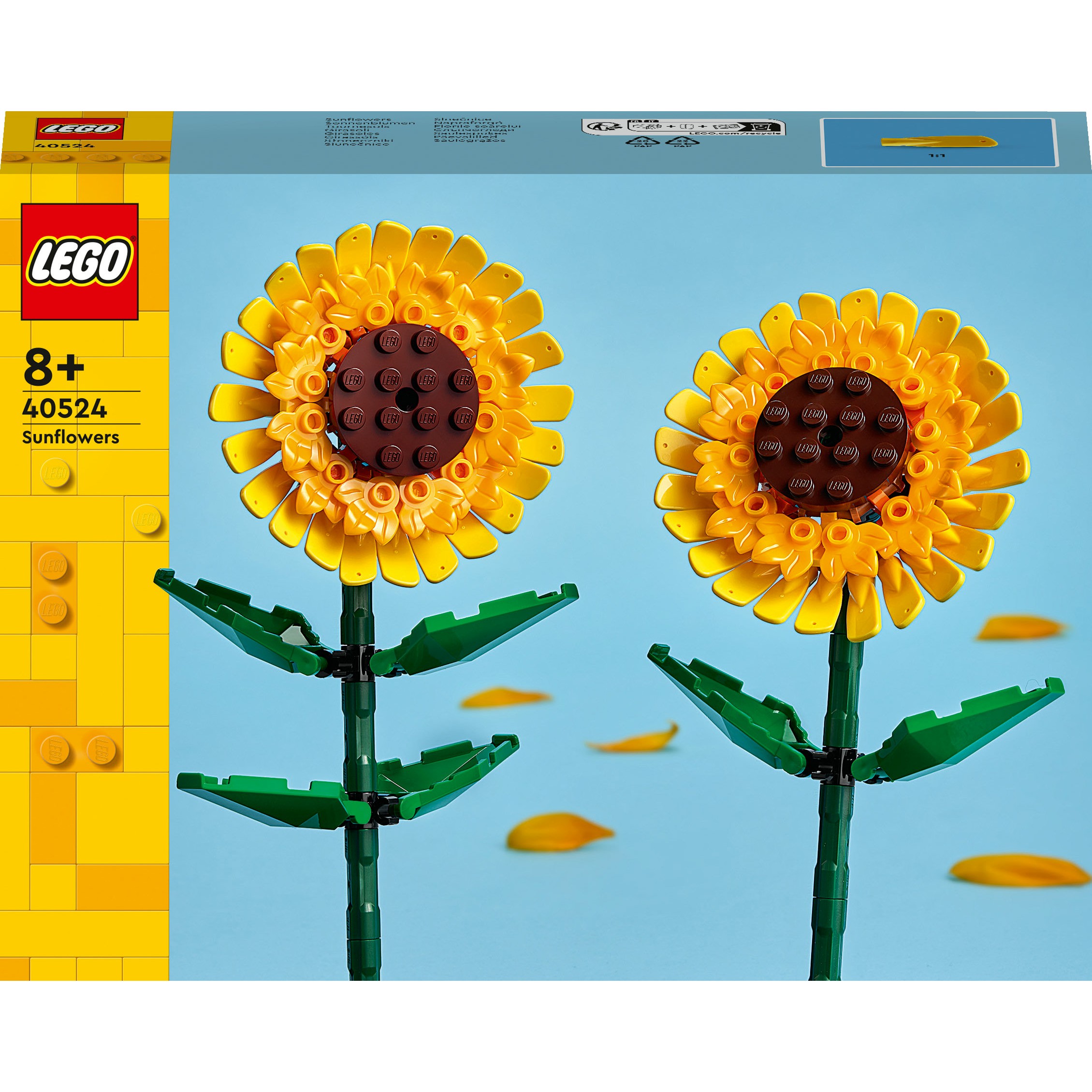 LEGO 40524 Botanicals Sunflowers